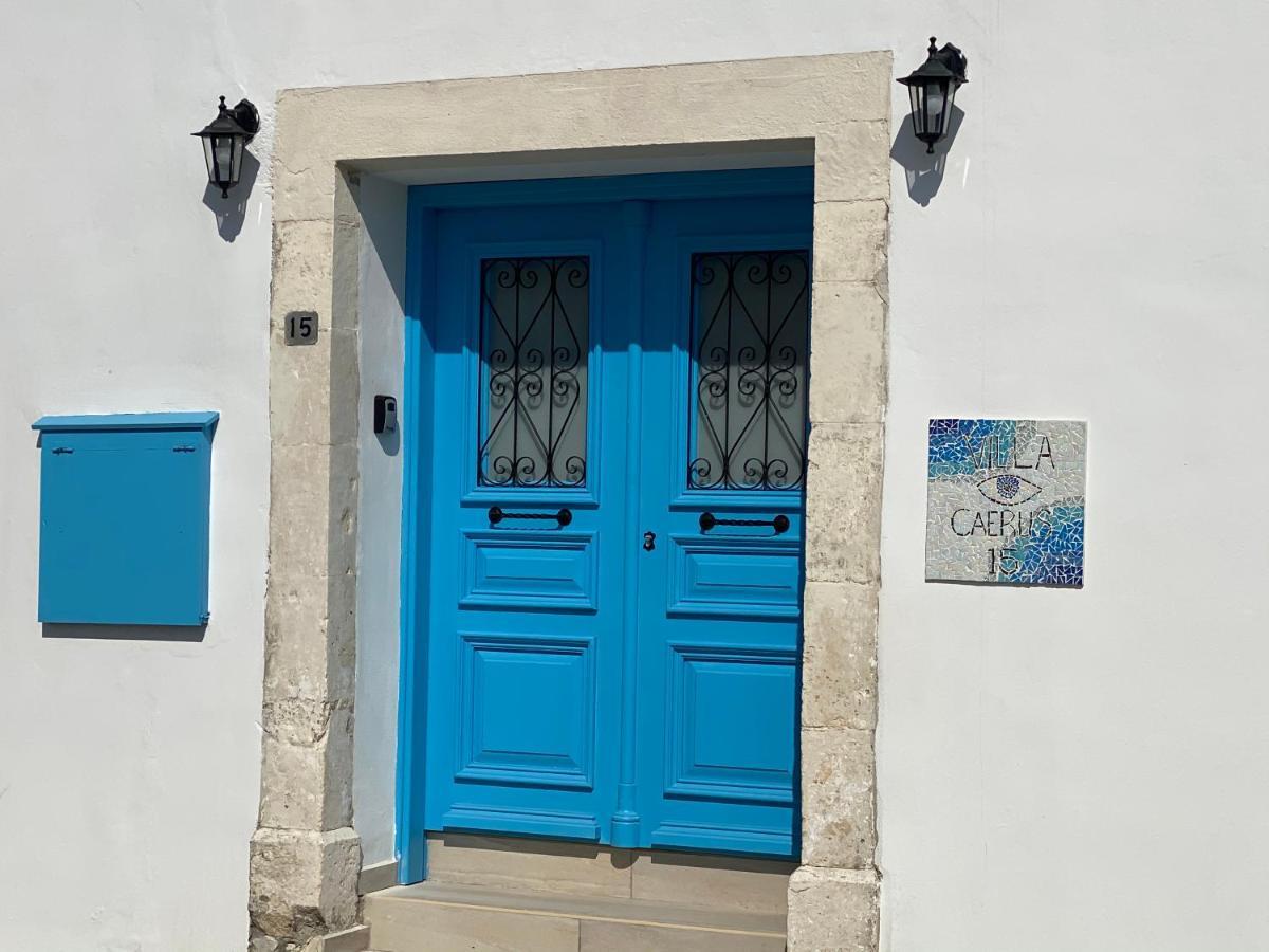 Villa Caerus Paphos ภายนอก รูปภาพ