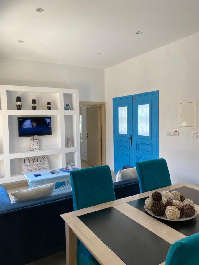 Villa Caerus Paphos ภายนอก รูปภาพ