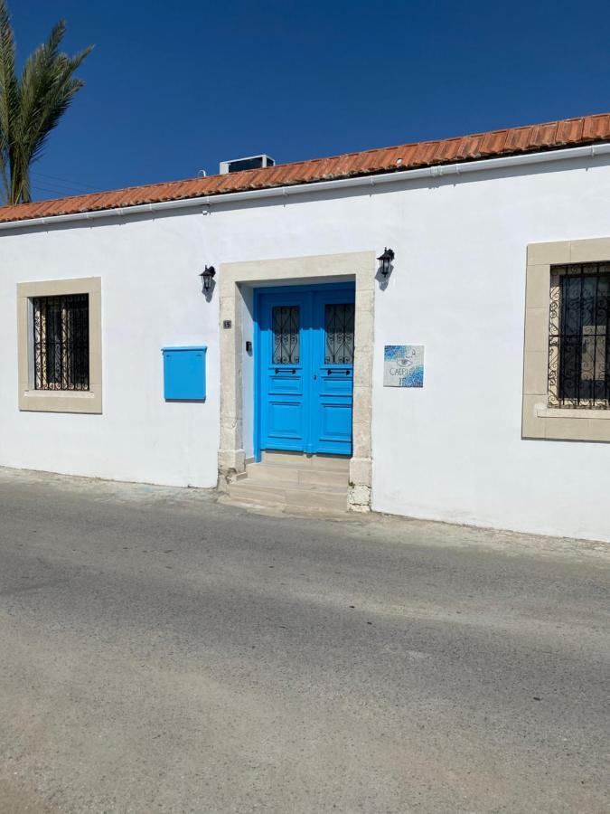 Villa Caerus Paphos ภายนอก รูปภาพ